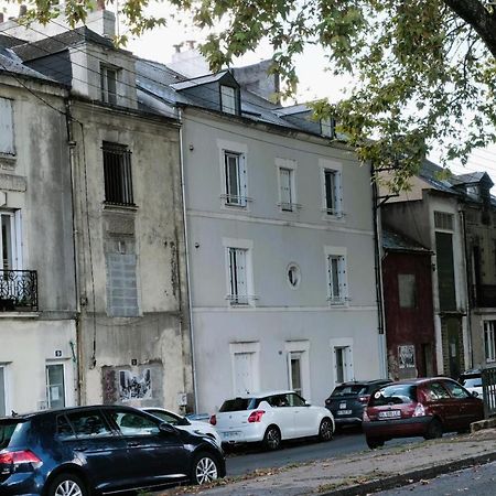 Nantes Central & Confort Kültér fotó