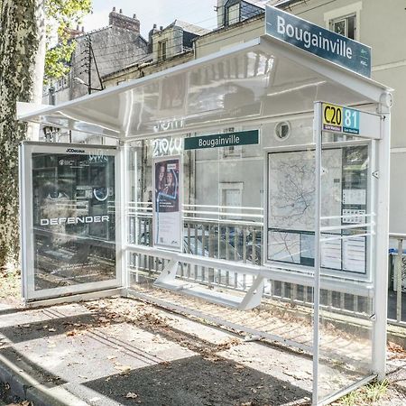 Nantes Central & Confort Kültér fotó