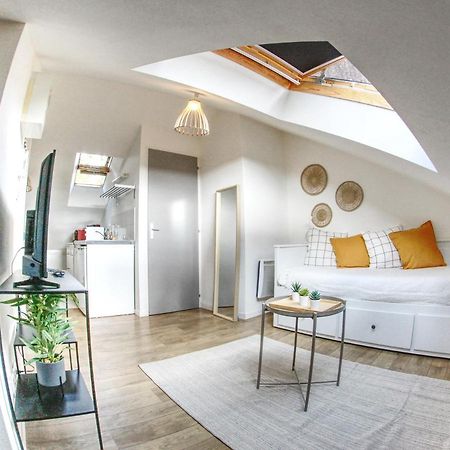 Nantes Central & Confort Kültér fotó