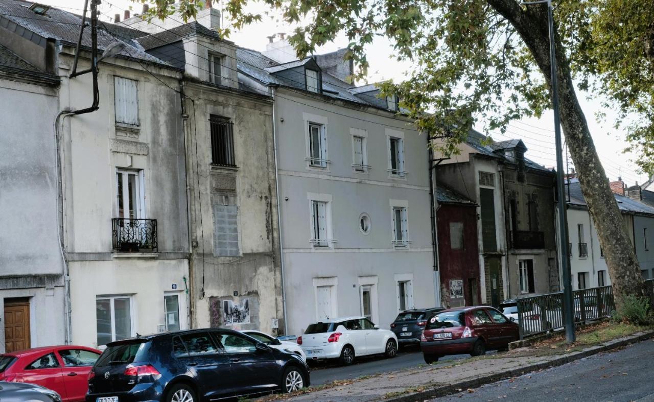 Nantes Central & Confort Kültér fotó