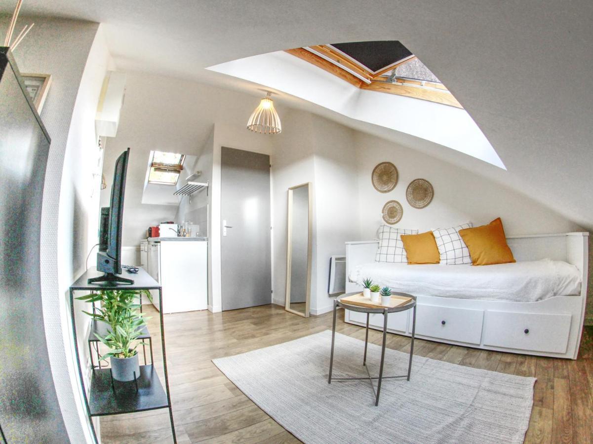 Nantes Central & Confort Kültér fotó